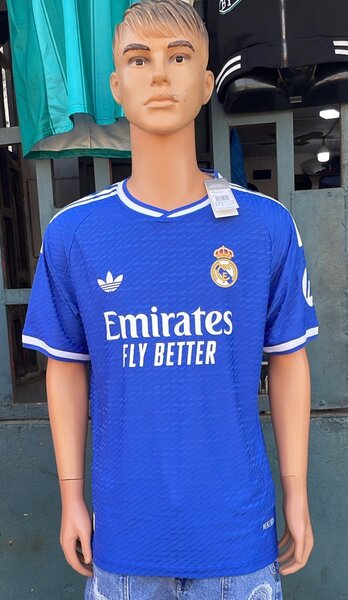 Maillot Real Madrid 2026