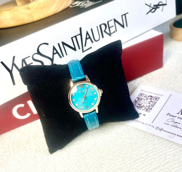 Montre Femme Élégante