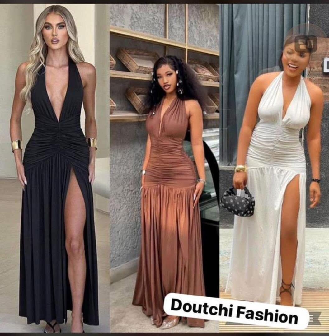 Robe élégante pour femme