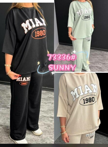 Ensemble Décontracté Femme