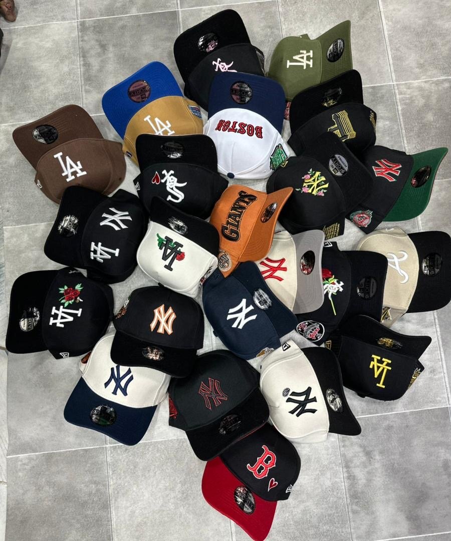 Casquettes de baseball stylées