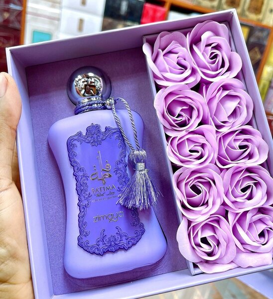 Zimaya Fatima velvet love