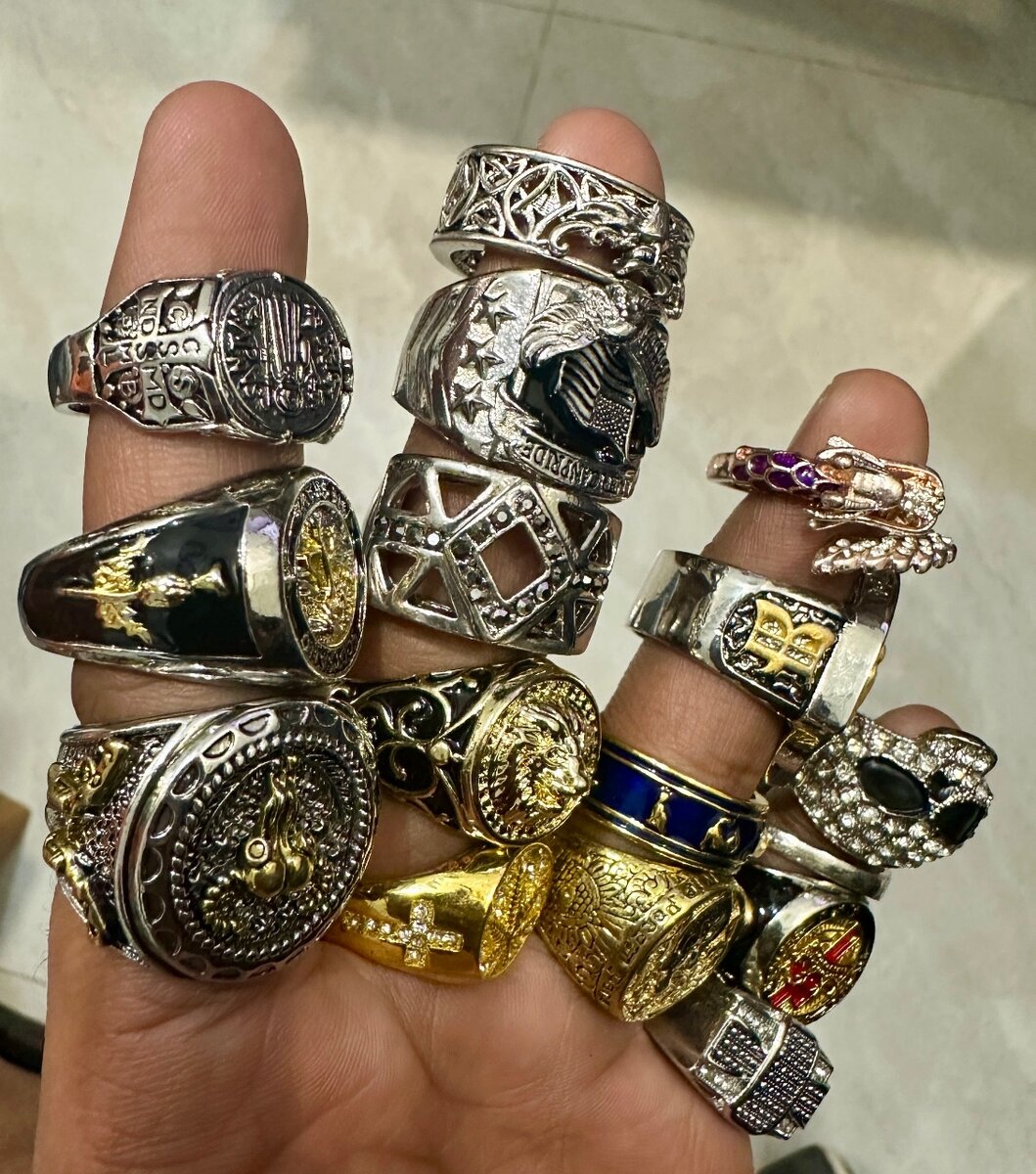 Export men rings