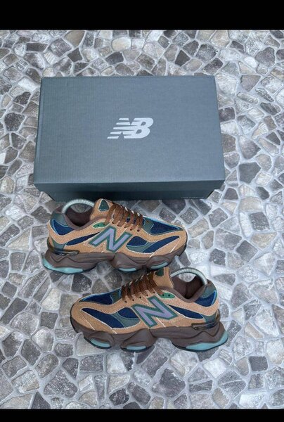 Baskets New Balance Modernes