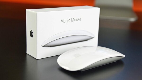 Apple Mouse