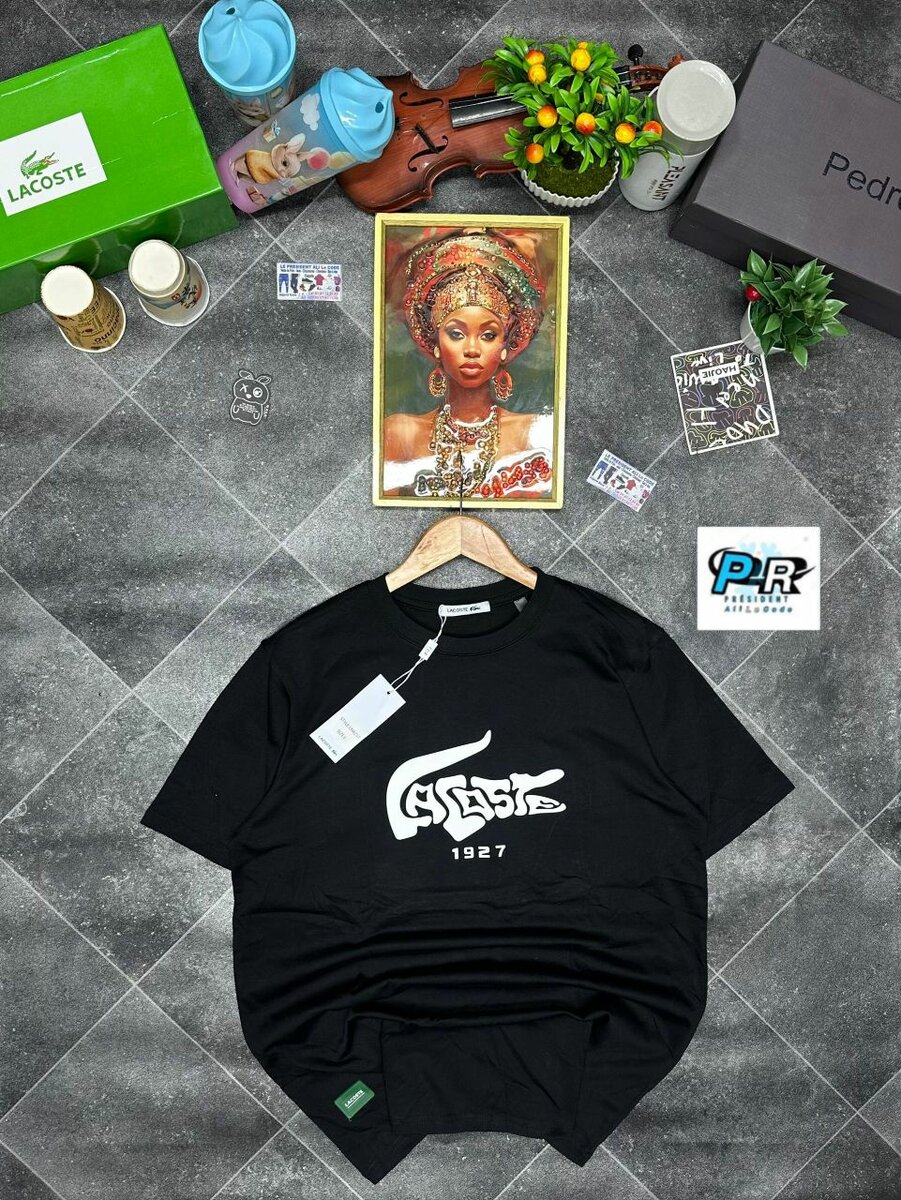 T-shirt Lacoste pour homme