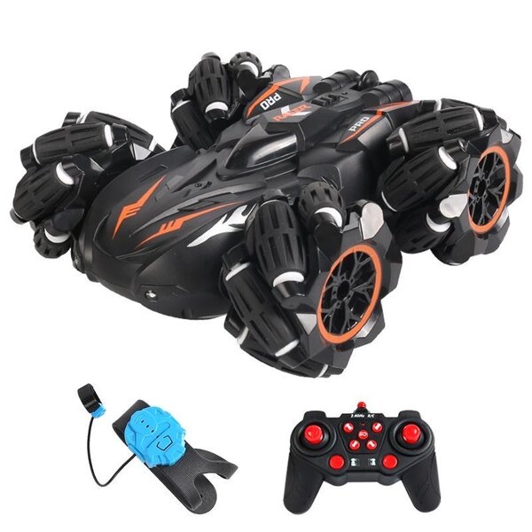 Машинка на пульте управления