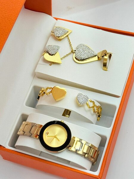 Coffret Cadeau Montres et Bijoux