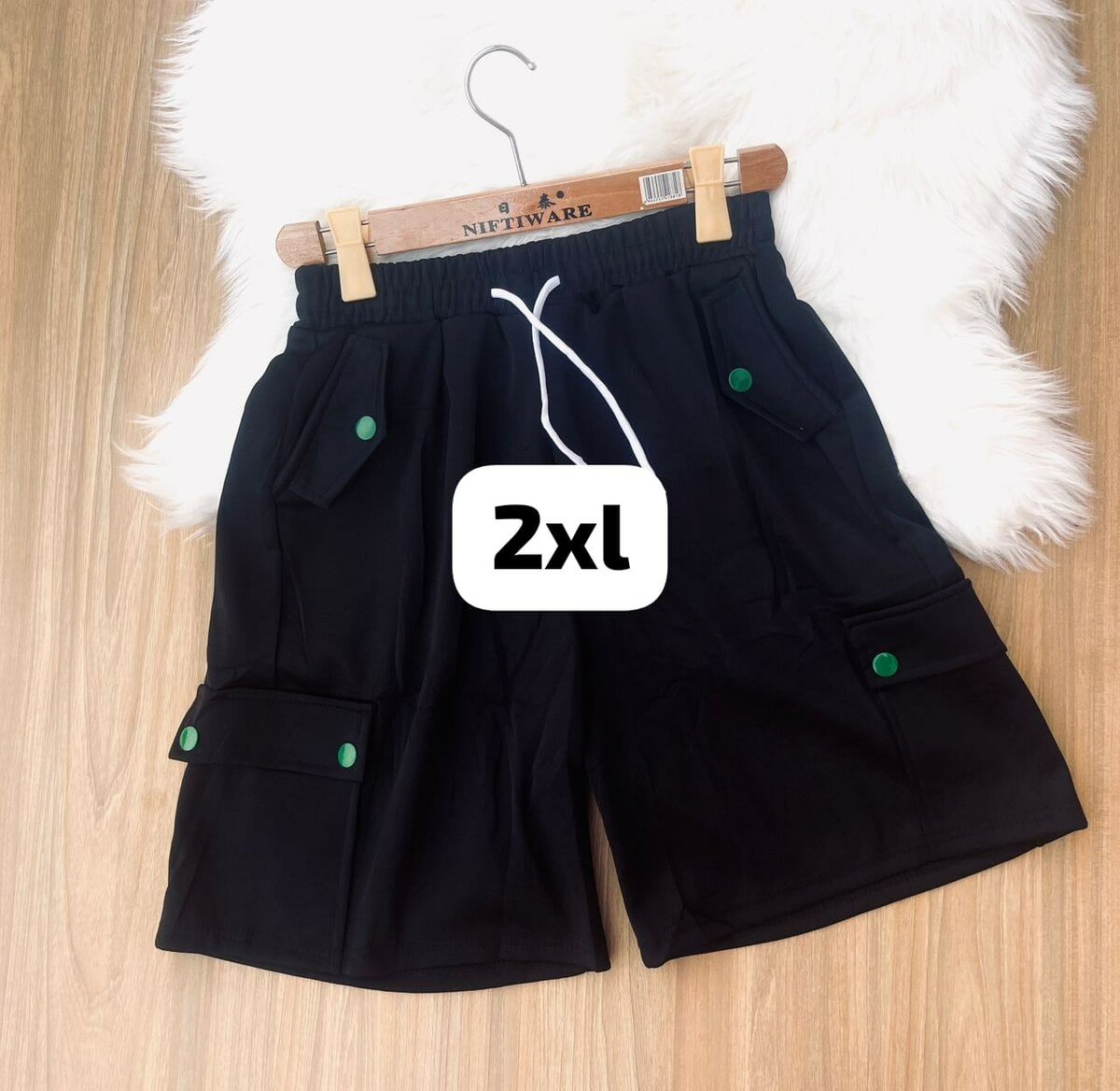 Unisex summer shorts