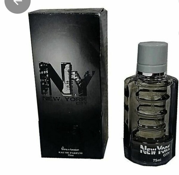 Parfum New York City 75ml