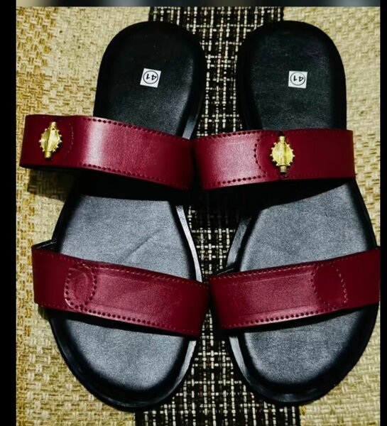 Sandales en cuir élégantes