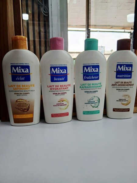 Lait de Beauté Mixa