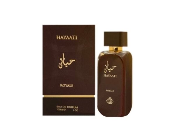 Parfum Hayaati Royale Pour Homme