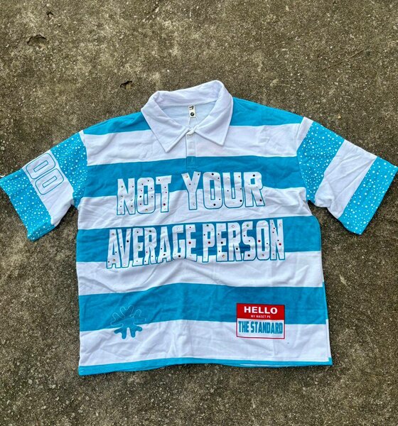 Chemise rayée décontractée