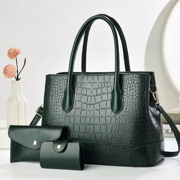 Sac à main en cuir élégant