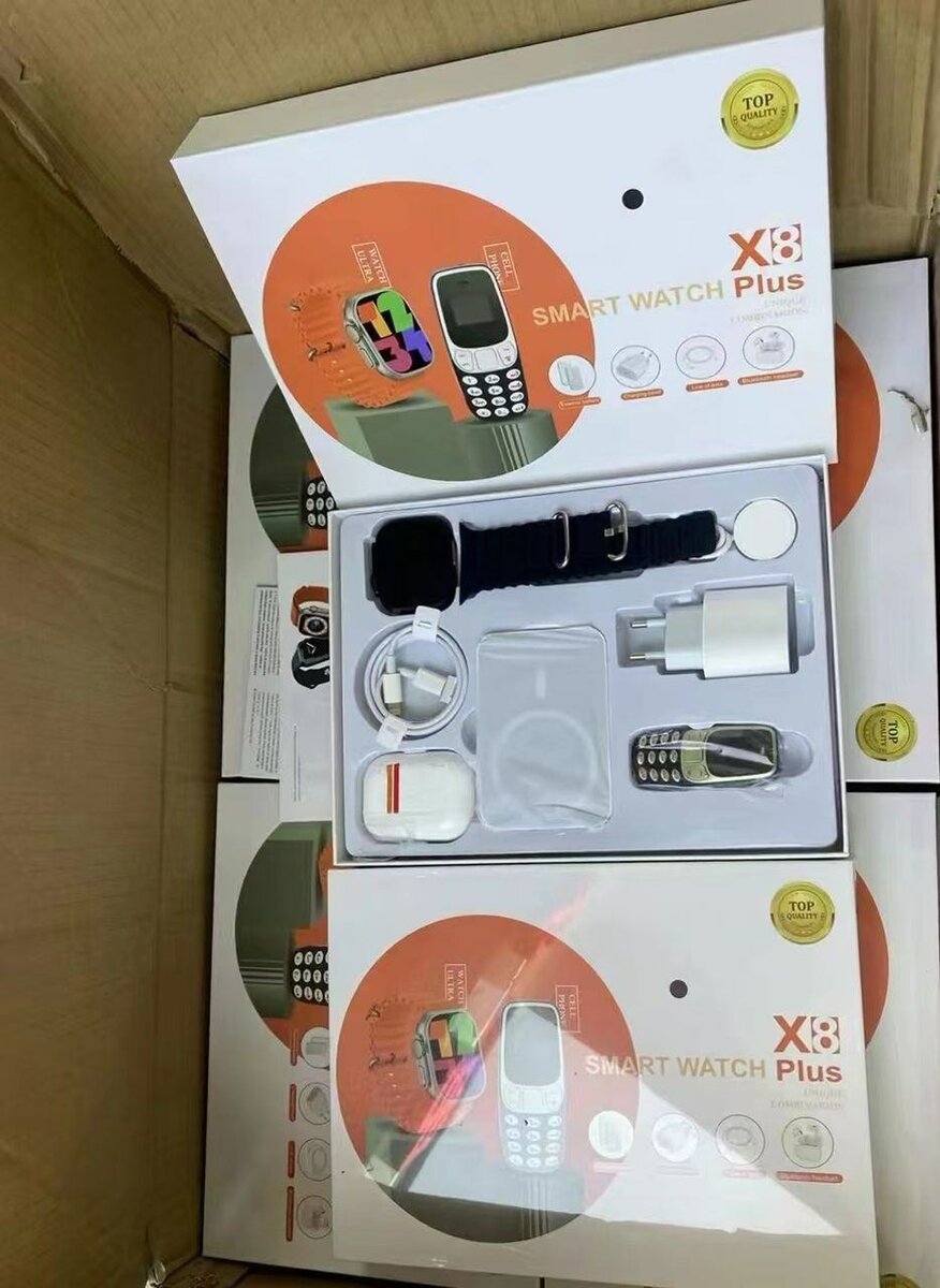 Ultra 9plus smartwatch