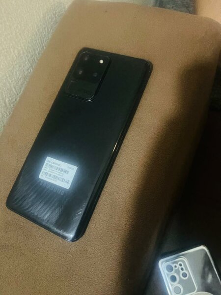 Smartphone Android moderne