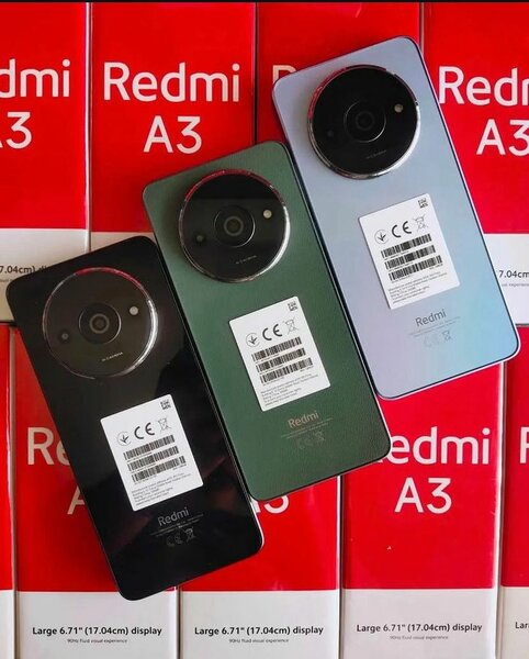 Redmi A3 Smartphone Débloqué