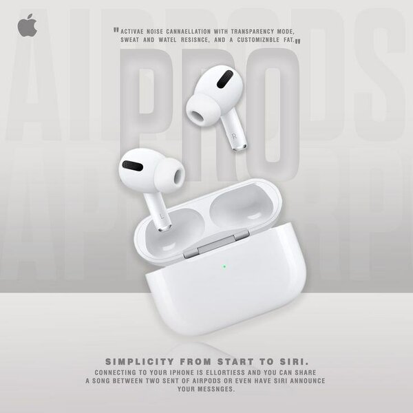 Écouteurs sans fil avec ANC