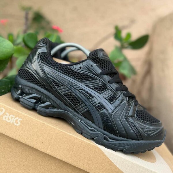 Asics kayano 14 Tout Noire