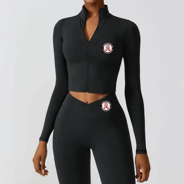 Ensemble de sport femme noir