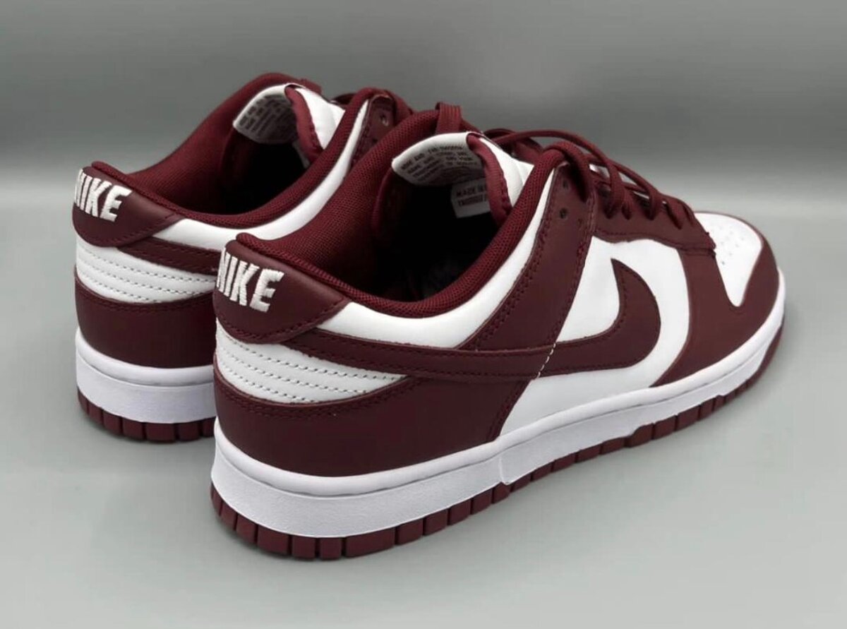 Nike Sneakers Bicolores Homme