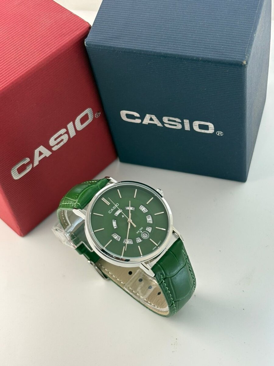 Montre Casio Classique Homme
