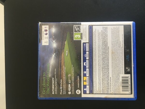 EA FC24 for ps4