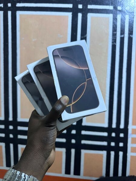 iPhone 16 Pro 256 - Smartphone