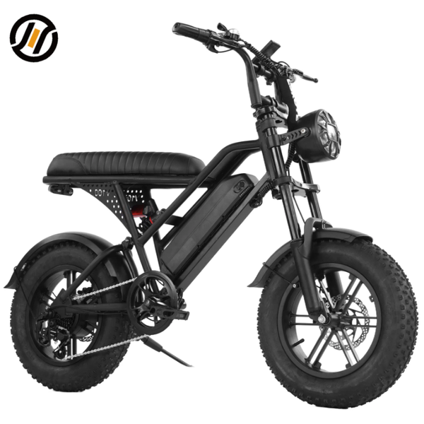 Vélo électrique tout-terrain