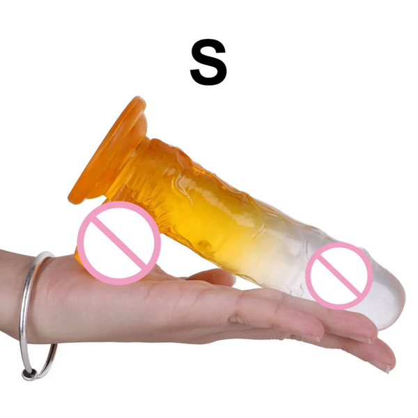 Mini Plug S - Silicone Coloré