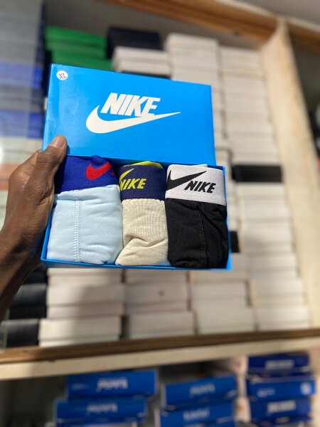 Boxers Nike Lot de 3