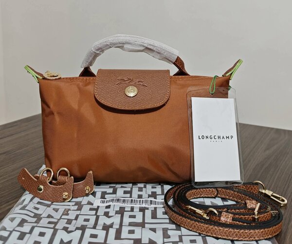 Sac à main Longchamp en nylon