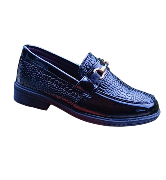 Chaussure Homme Luxe en Cuir