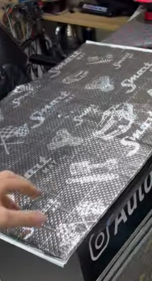 Вибра лист 45х70см Stp легкая