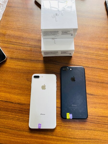 IPHONE 7plus 128GB