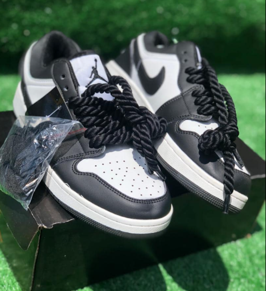 Jordan half cut sneakers