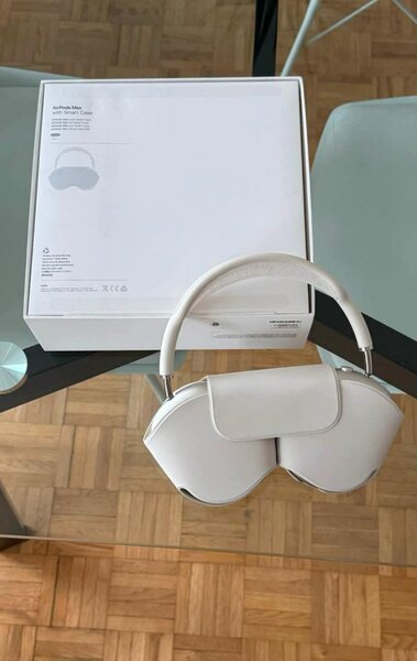 Casque Audio Apple Air podsMax