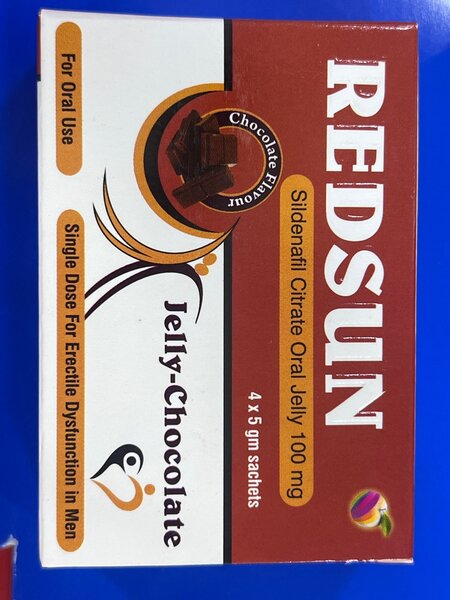Redsun jelly
