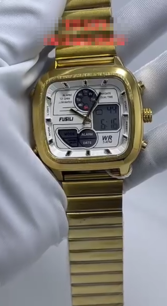 Montre-bracelet pour hommes