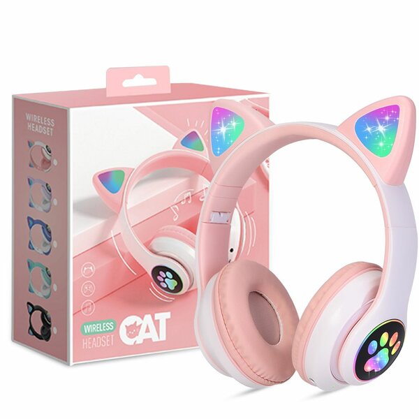 Cat headset