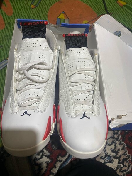 Jordan 14 retro