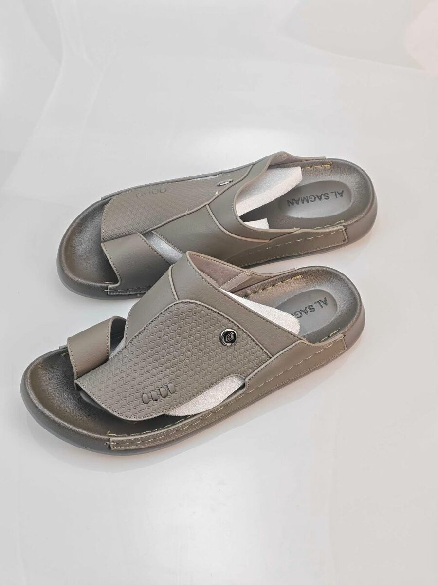 Sandales confort homme