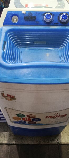 Indus Washing Machine