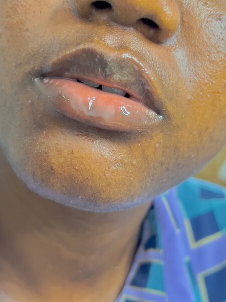 Baume à Lèvres Peach Oolong