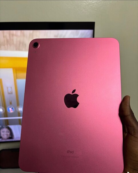 iPad Air Rose Wi-Fi 64GB