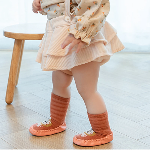 Chaussons Bébé Antidérapants