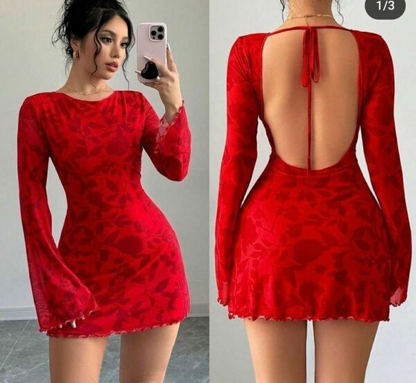 Robe élégante moulante