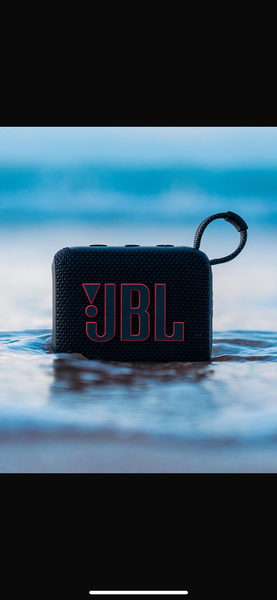 Enceinte Bluetooth JBL Go 4