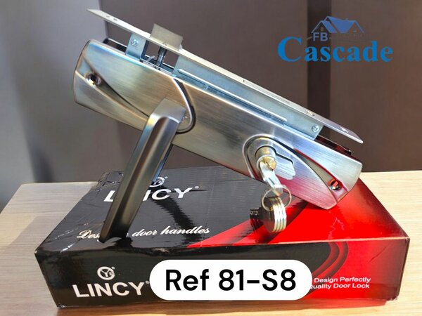 Poignée de Porte en Acier